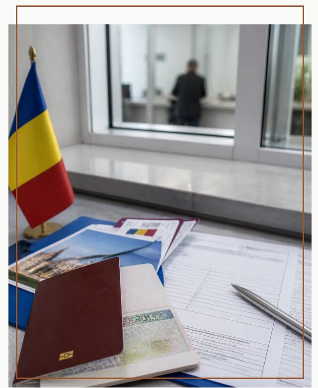 Оформление визы в Румынию в Ангарске по цене от 7192 р. | Гиперактив-Нгр