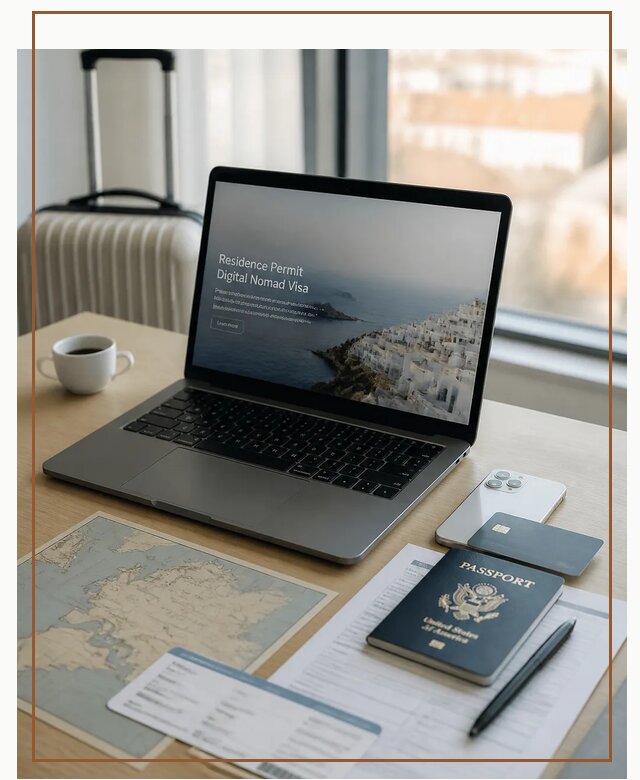 ВНЖ для digital nomad в Ангарске по цене от 77055 р. | Гиперактив-Нгр