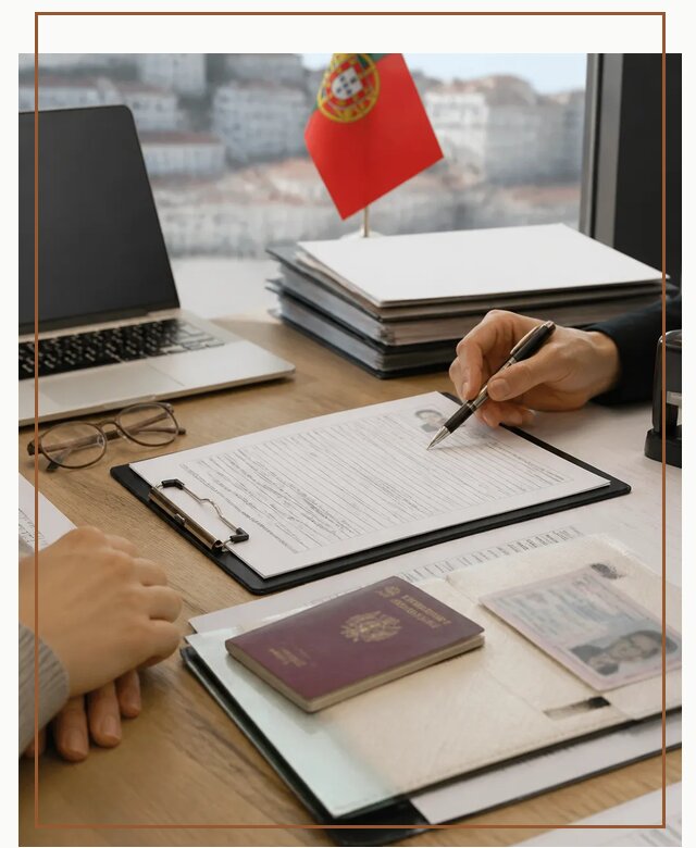 Оформление ВНЖ в Португалии в Ангарске по цене от 154110 р. | Гиперактив-Нгр