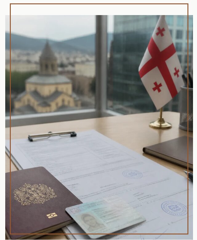 Оформление ВНЖ в Грузии в Ангарске по цене от 46233 р. | Гиперактив-Нгр
