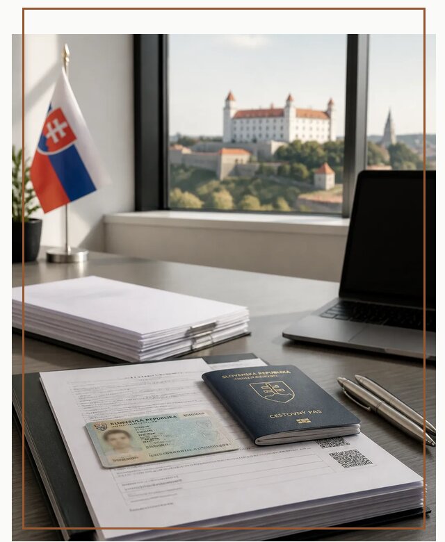 Оформление ВНЖ в Словакии в Ангарске по цене от 77055 р. | Гиперактив-Нгр