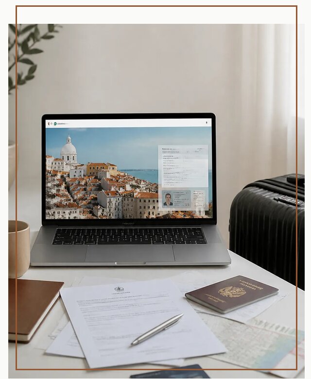 ВНЖ Digital Nomad в Португалии от 77055 р. | Гиперактив-Нгр
