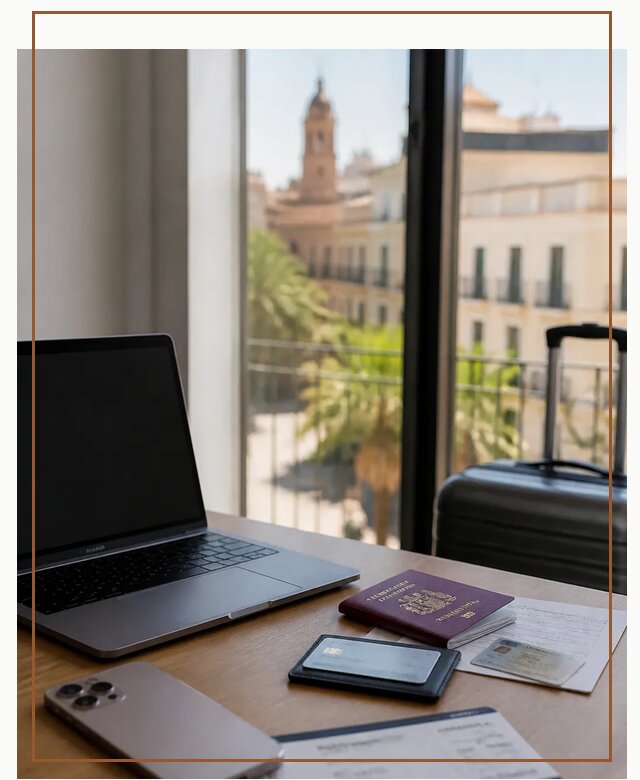 ВНЖ Испании Digital Nomad в Ангарске по цене от 50343 р. | Гиперактив-Нгр