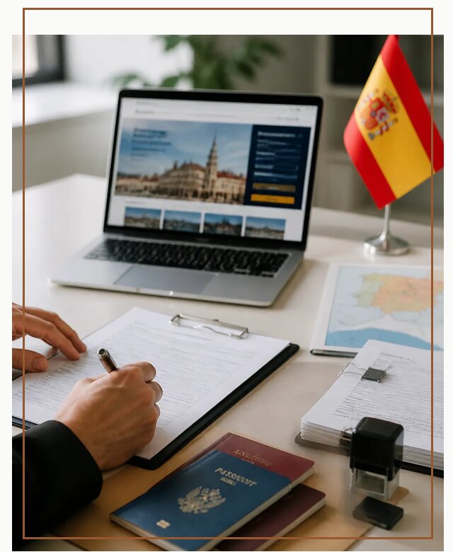 Startup Visa Испании и ВНЖ для стартапа от 66781 р. | Гиперактив-Нгр