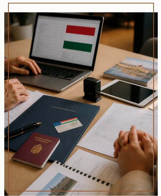 Оформление Golden Visa Венгрии для инвесторов в Ангарске