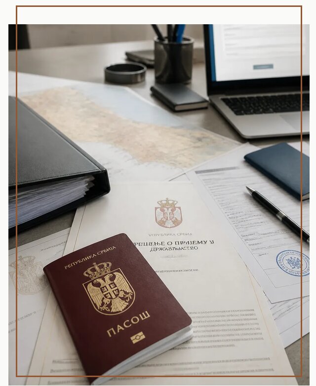 Оформление гражданства Сербии в Ангарске по цене от 256850 р. | Гиперактив-Нгр