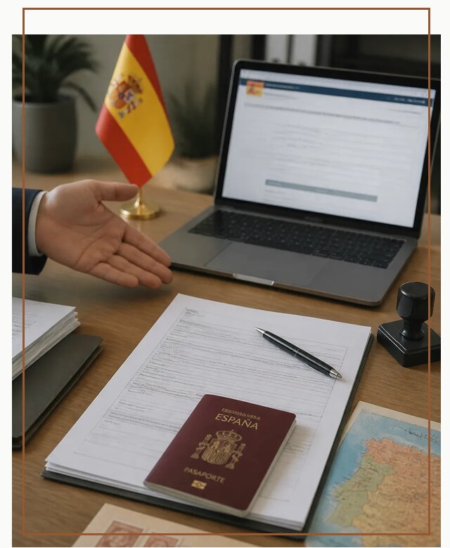 Оформление гражданства Испании под ключ для жизни в Ангарске