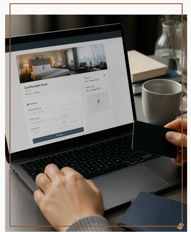 Оплата бронирования Booking в Ангарске по цене от 4623 р. | Гиперактив-Нгр